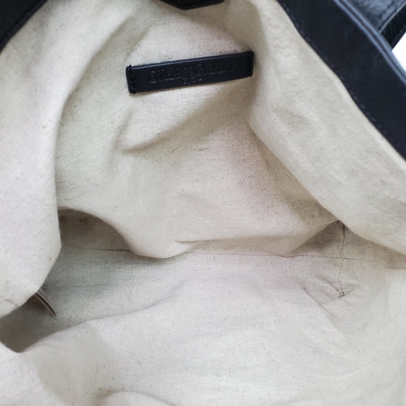 Mark and Graham Large Tote Black Leather - Picture 7 of 12